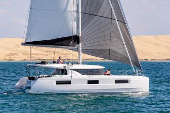 Yachtcharter Lagoon 46 - Französisch-Polynesien, Liaitea, Apoiti