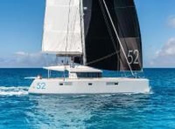 Lagoon 52 F, Seychelles, Mahe, The Eden Island Marina