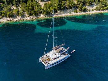 Yacht charter Bali 4.6 (4 cab) - Caribbean, Martinique, The sailor