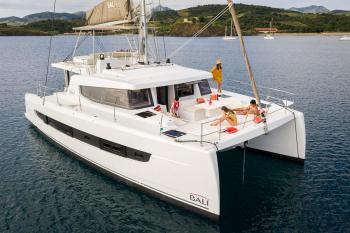 Czarter jachtu Bali 4.8 - Bahamy, Abacos, Marsh Harbour