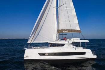 Yacht charter Bali Catspace - Thailand, phuket, Yacht Haven Marina