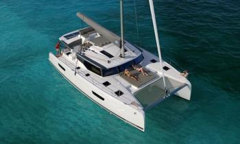Yacht charter Tanna 47 - Caribbean, British Virgin Islands, Tortola