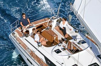 Czarter jachtu Bavaria 46 Cruiser - Niemcy, Rugia, Breege