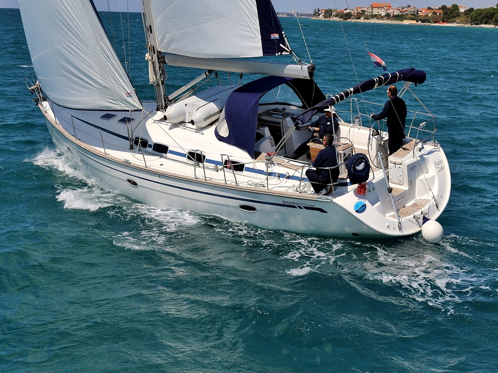 Czarter jachtu BAVARIA C 46 BT (05) - Chorwacja, Dalmacja Północna, Sukošan