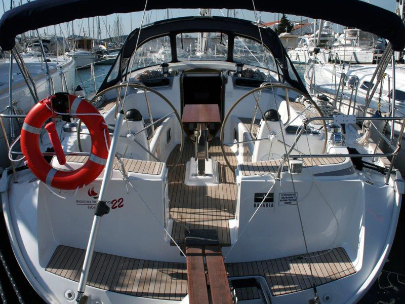 Yacht charter Bavaria 51 C - Croatia, Northern Dalmatia, Murter