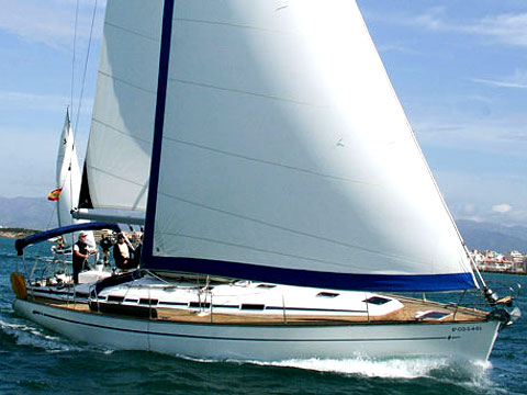 Yacht charter Bavaria 49 - Spain, Balearic Islands, Majorca