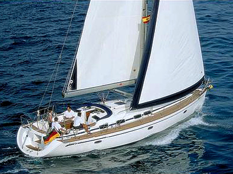 Bavaria 46 Cruiser, Spanien, Balearen, Mallorca