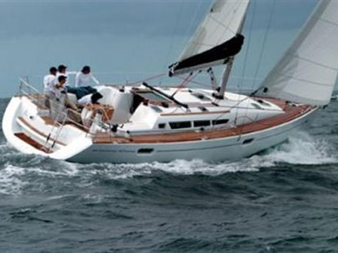 Yachtcharter Sun Odyssey 42i - Italien, Sardinien, Porto