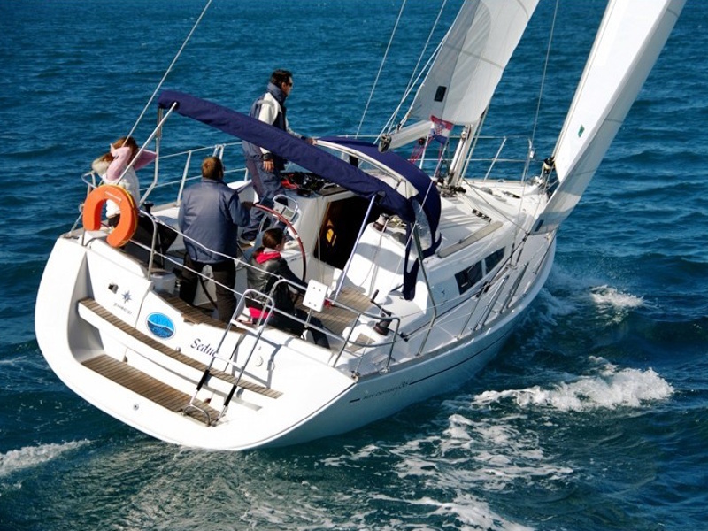 Czarter jachtu SUN ODYSSEY 36i - Chorwacja, Dalmacja Północna, Sukošan