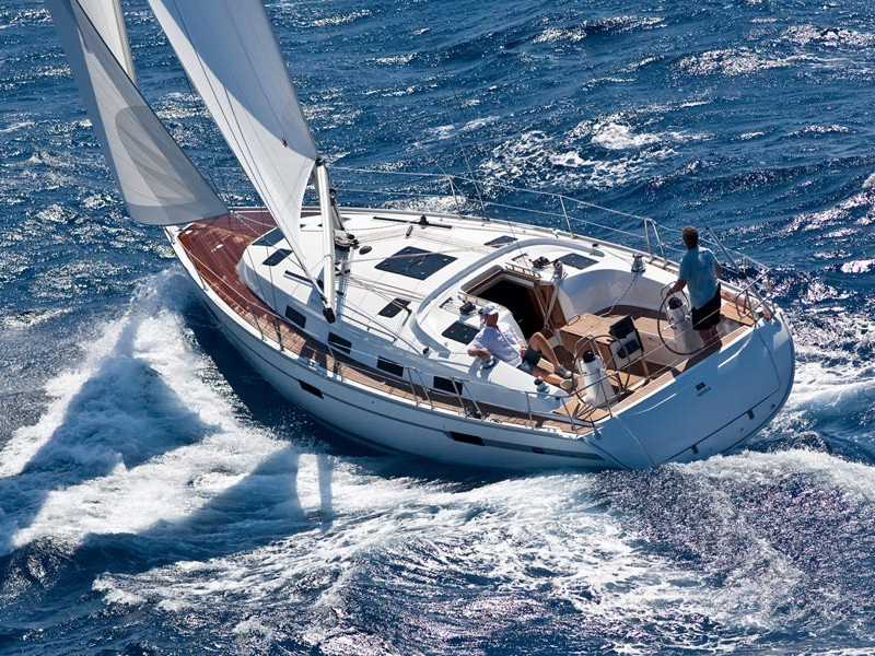 Bavaria 40 Cruiser, Italy, Sicilia, Palermo