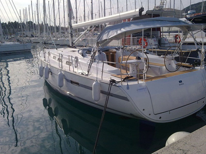 Bavaria Cruiser 45 , Chorwacja, Dalmacja Środkowa, Trogir