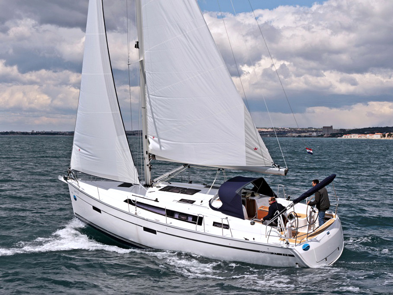 Czarter jachtu Bavaria Cruiser 37 - Chorwacja, Dalmacja Północna, Sukošan