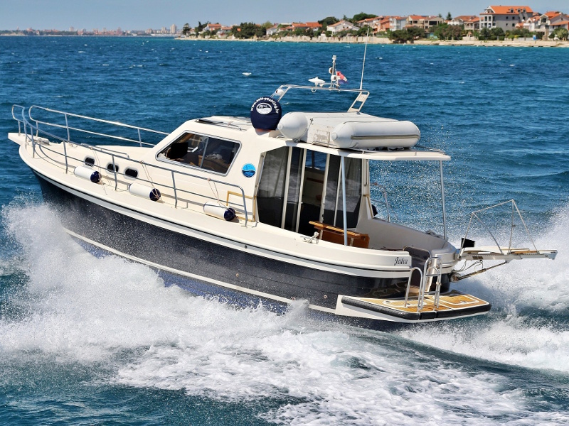 Yacht charter ADRIA 1002V BT (14) - Croatia, Northern Dalmatia, Sukosan
