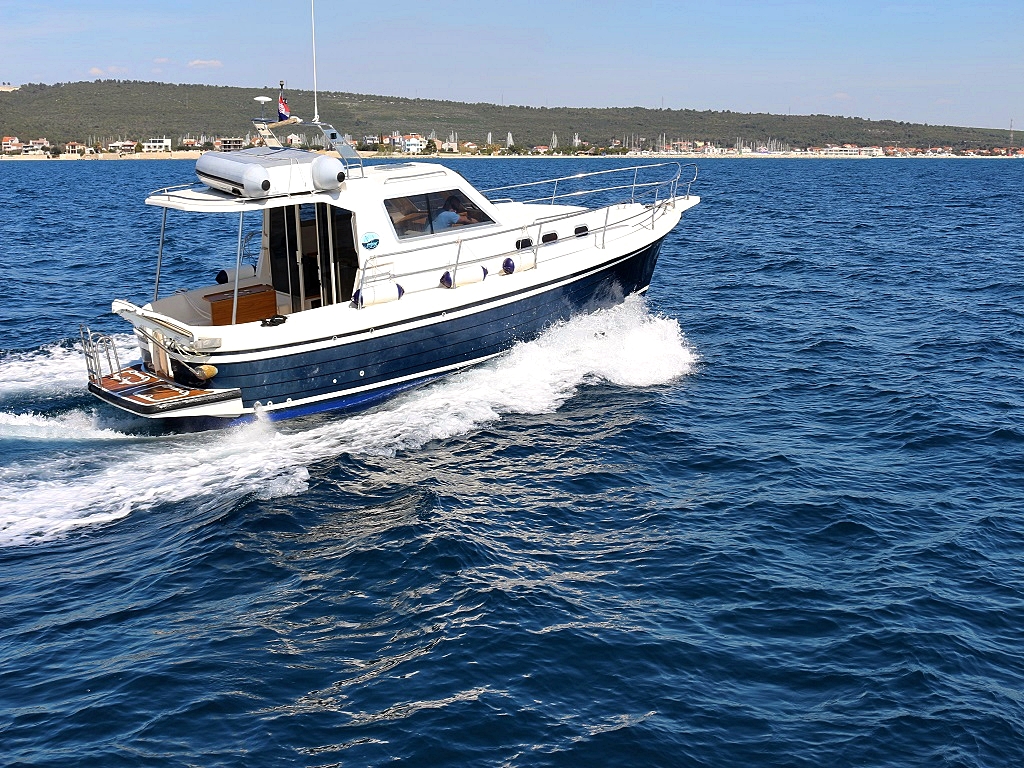 Yacht charter ADRIA 1002V BT (11) - Croatia, Northern Dalmatia, Sukošan