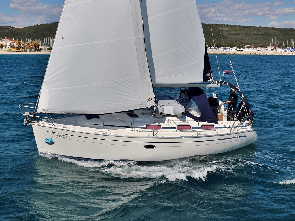 BAVARIA 33 C , Croatia, Northern Dalmatia, Sukosan