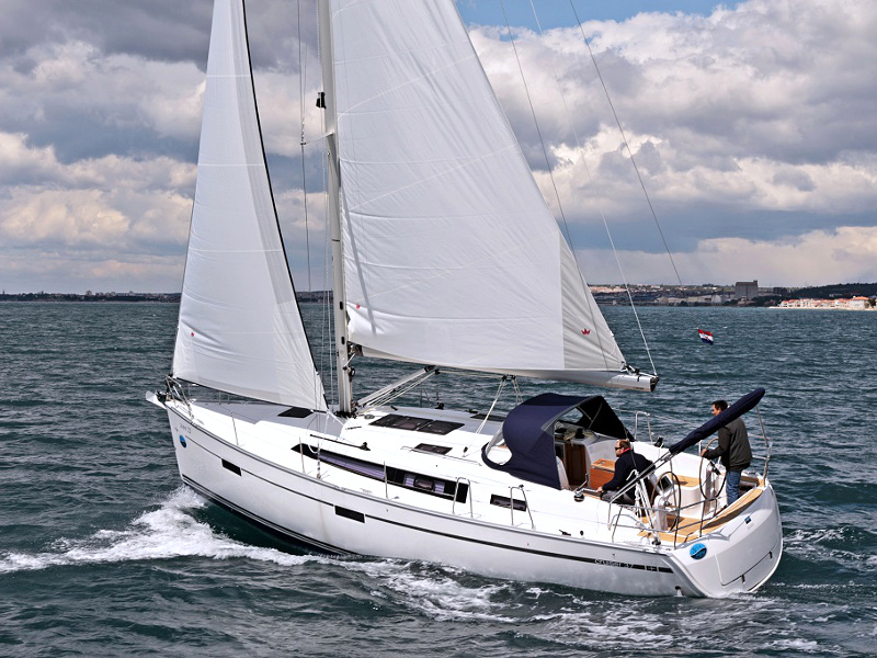 Czarter jachtu Bavaria Cruiser 37 - Chorwacja, Dalmacja Północna, Sukošan