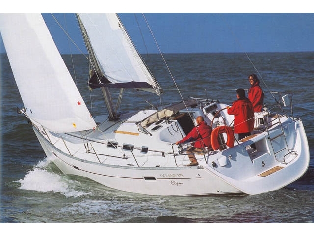 Yachtcharter Oceanis 373 - Türkei, Türkei Mittelmeer - Westlich, Orhaniye