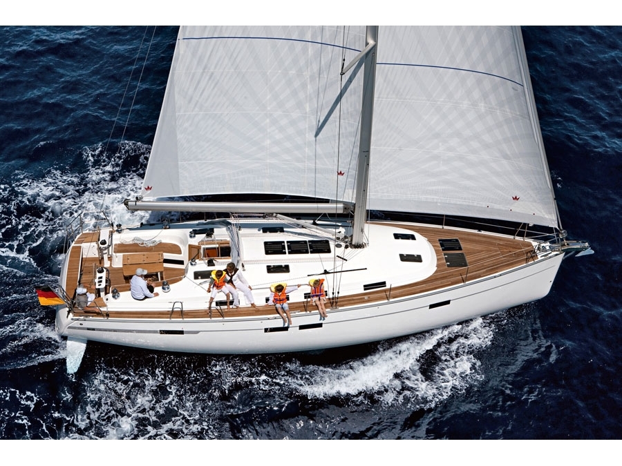 Bavaria Cruiser 45, Turkey, Mediterranean Turkey - western part, Orhaniye