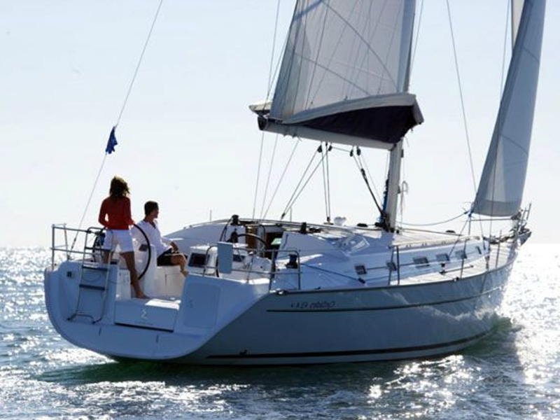 Czarter jachtu Cyclades 50.5 - Grecja, Attyka, Ateny