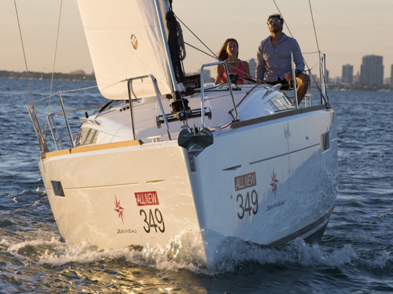 Bavaria Cruiser 51, Kroatien, Mitteldalmatien, Trogir