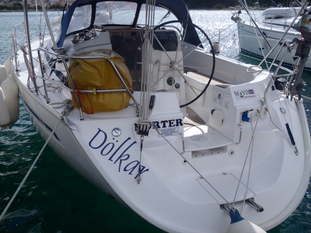 Yacht charter Bavaria 36 Cruiser - Croatia, Northern Dalmatia, Murter