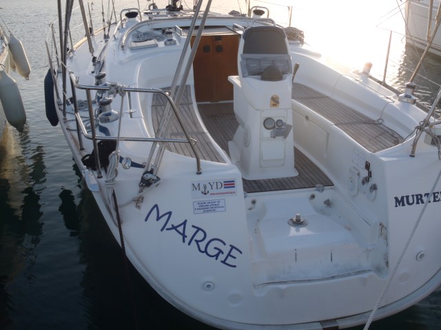 Bavaria 38 Cruiser, Croatia, Northern Dalmatia, Murter