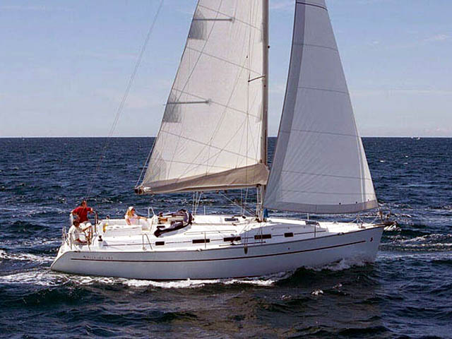 Yachtcharter Beneteau Cyclades 39.3   - Kroatien, Norddalmatien, Murter
