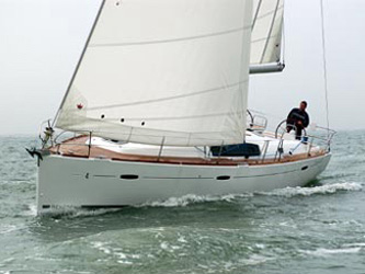 Czarter jachtu Beneteau Oceanis 43  - Chorwacja, Dalmacja Północna, Murter