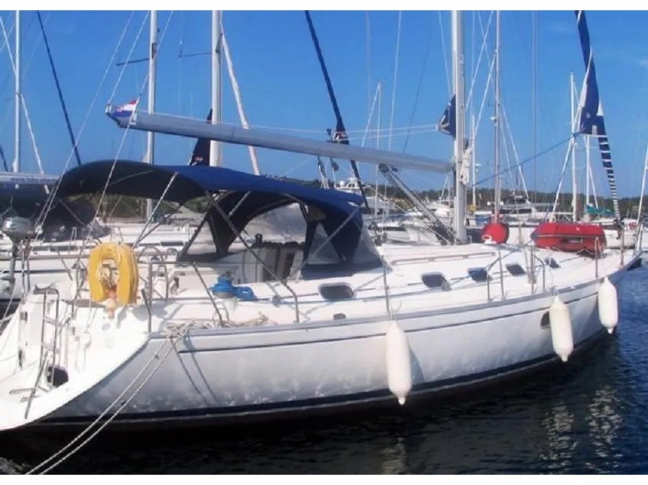 Gib Sea 43, Chorwacja, Dalmacja Północna, Murter