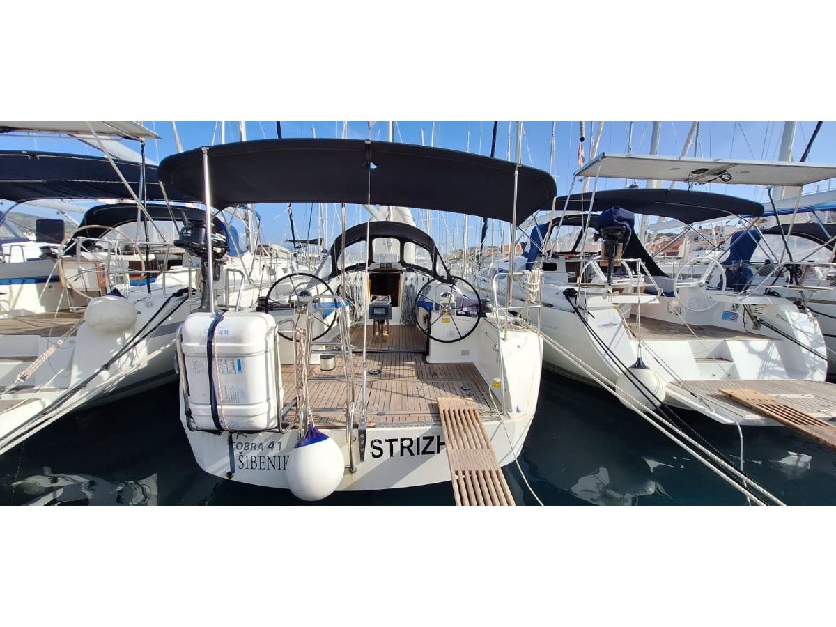 Yachtcharter Cobra 41 - Kroatien, Mitteldalmatien, Trogir
