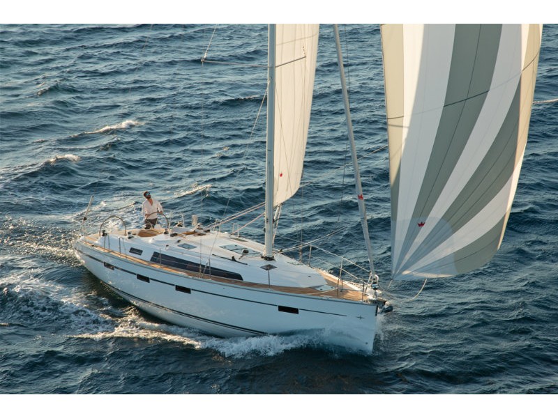 Czarter jachtu Bavaria Cruiser 41 - Chorwacja, Dalmacja Północna, Murter