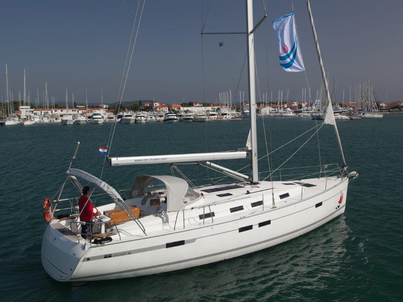 Bavaria 46 Cruiser, Chorwacja, Dalmacja Północna, Murter