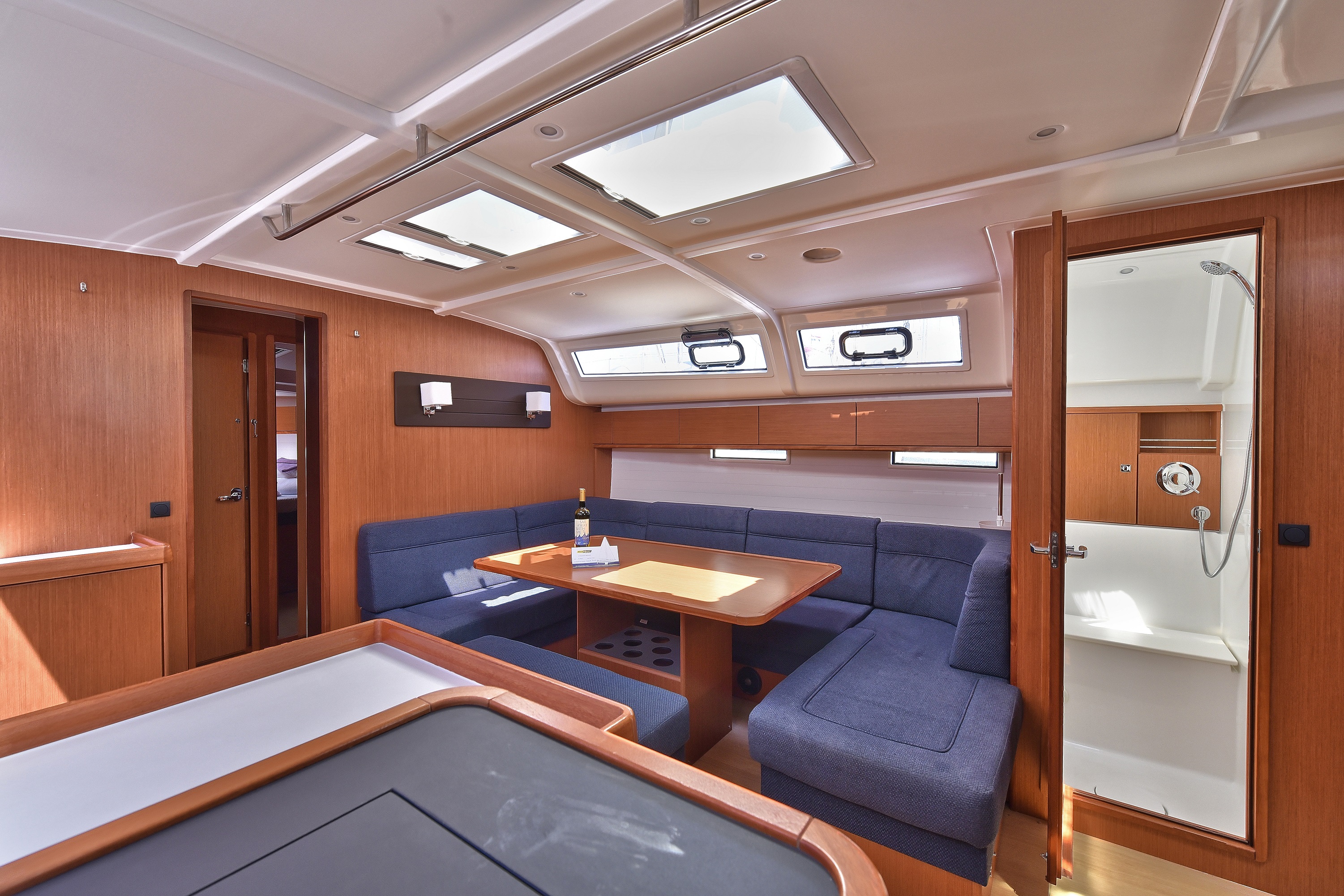 Bavaria Match 38 Specification