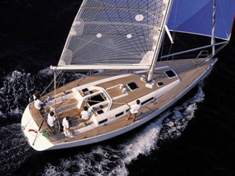 Yacht charter Grand Soleil 45-8 - Italy, Sicilia, Palermo