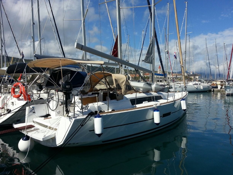 Yachtcharter Dufour 350 GL   - Kroatien, Mitteldalmatien, Trogir