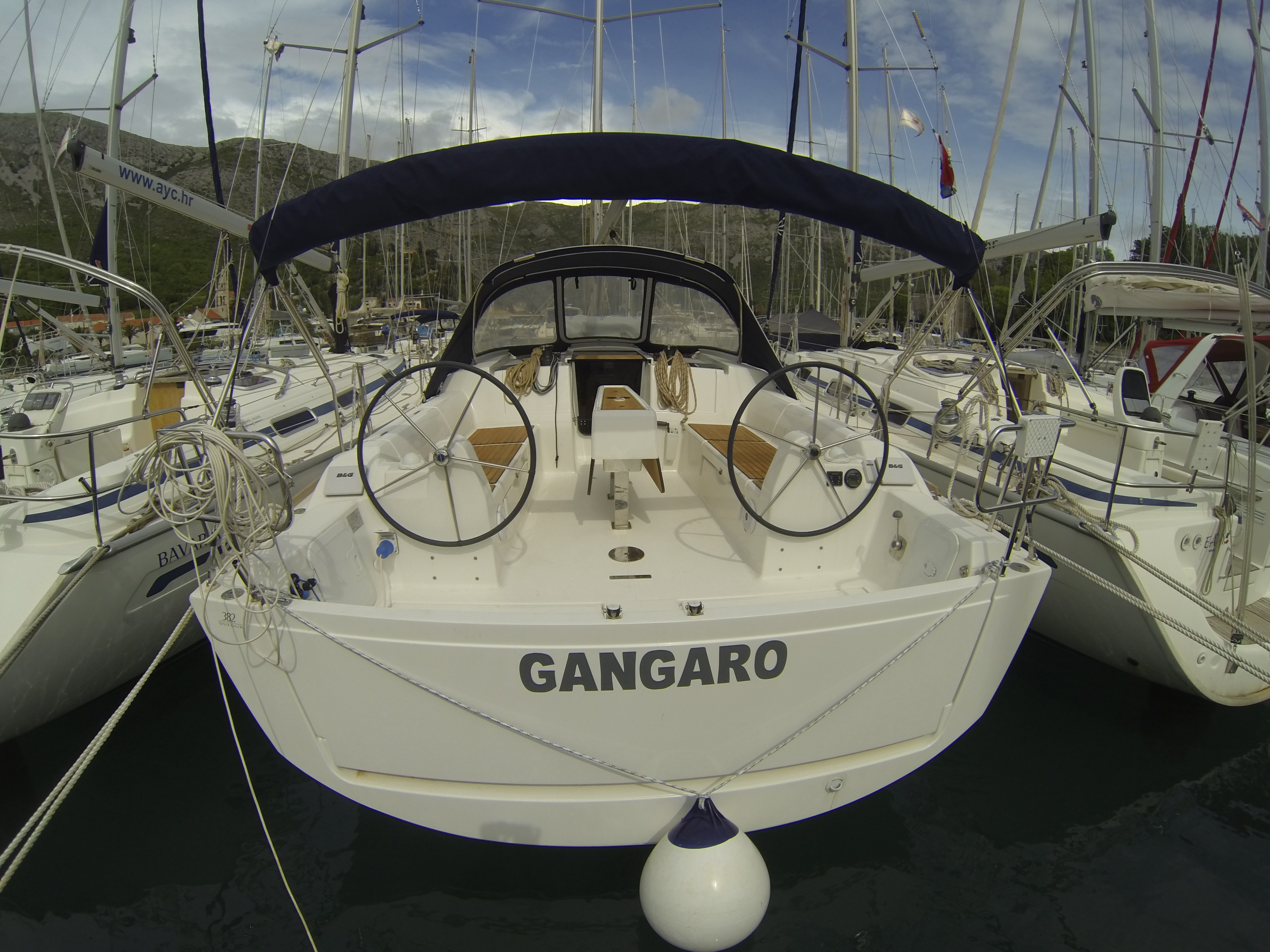 Czarter jachtu Dufour 382 Grand Large - Chorwacja, Dalmacja Południowa, Dubrovnik