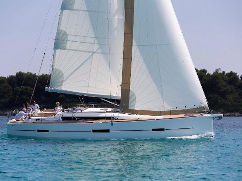 Yachtcharter Dufour 460 - Italien, Sizilien, Marsala