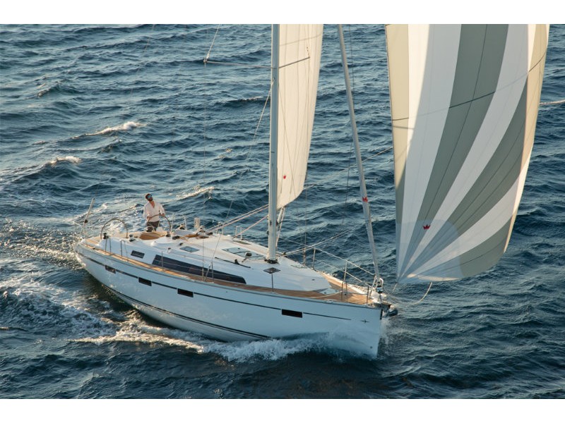 Bavaria Cruiser 41, Croatia, Northern Dalmatia, Murter