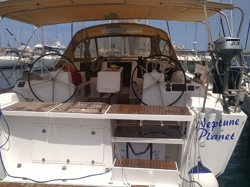 Yachtcharter Dufour 460 Grand Large - Italien, Sizilien, Marsala