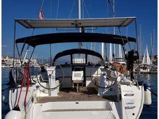 Yacht charter Bavaria Cruiser 51 - Croatia, Central Dalmatia, Trogir