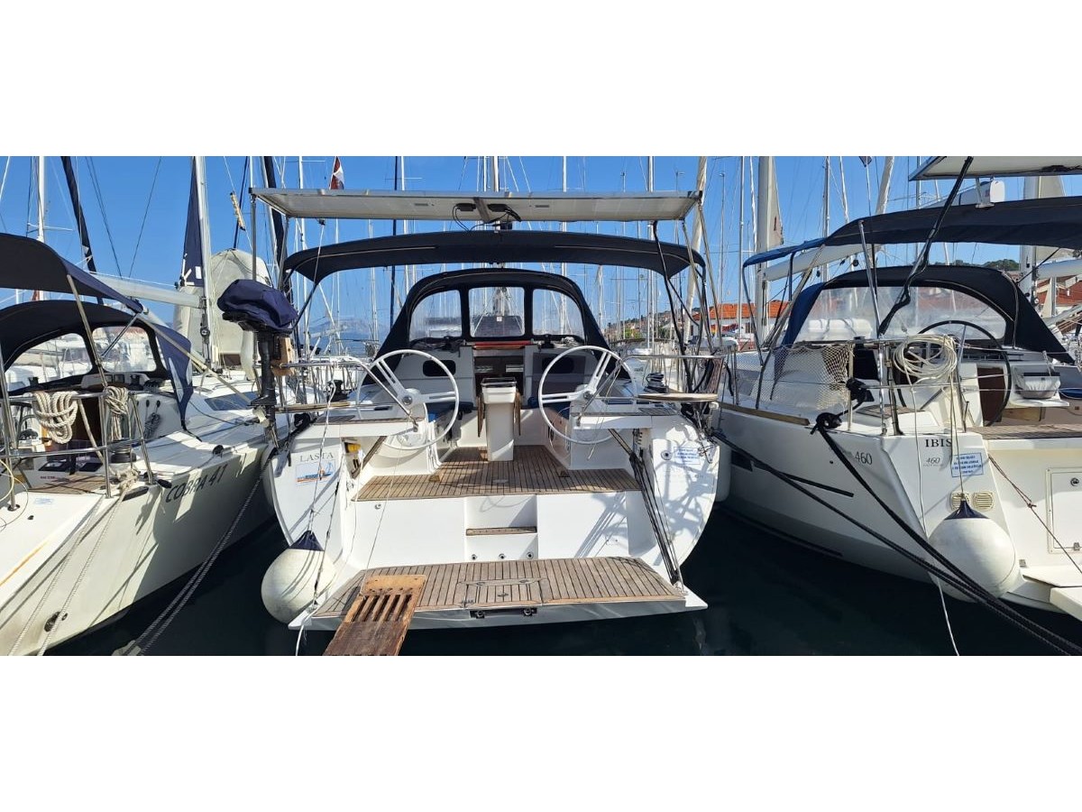 Yacht charter Elan Impression 45 - Croatia, Central Dalmatia, Trogir