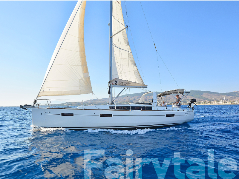 Oceanis 41, Greece, Dodecanese, Cost