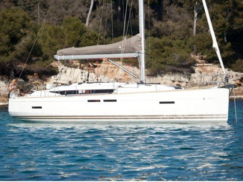 Yachtcharter Sun Odyssey 519 A/C & GEN - Griechenland, Kykladen, Tage