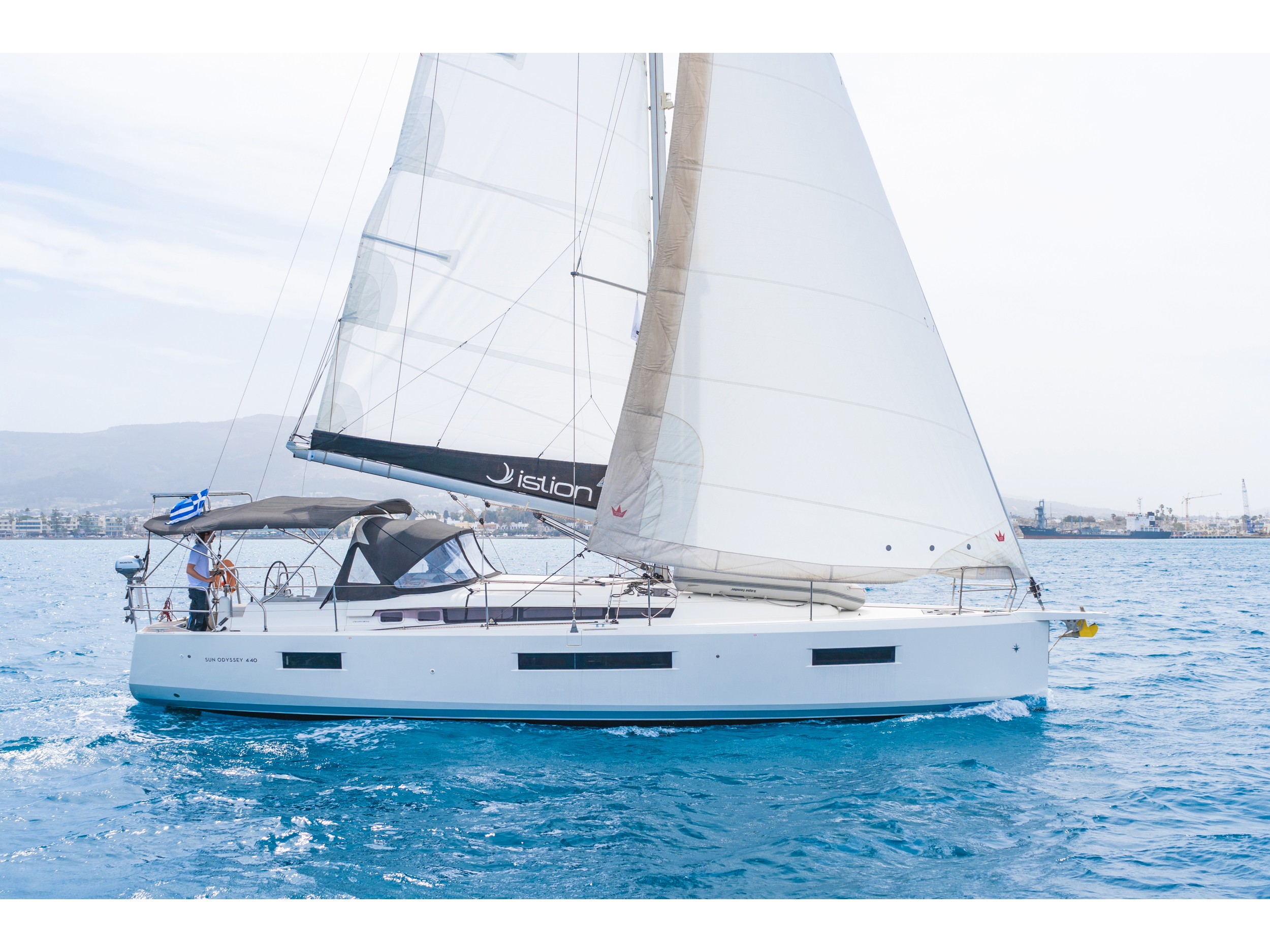 Yachtcharter Sun Odyssey 440 - Griechenland, Dodokanezu Inseln, Kosten