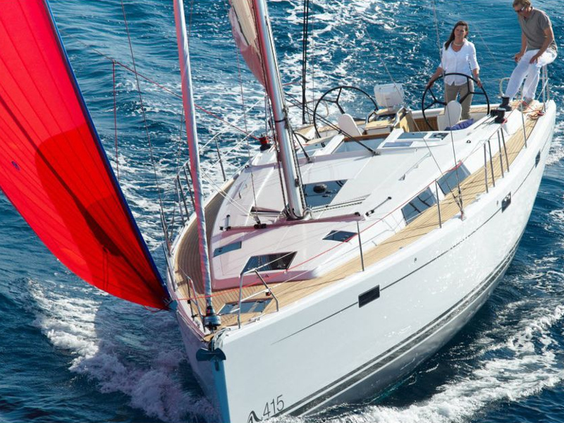 Yachtcharter Hanse 415 - Griechenland, Attika, Athen