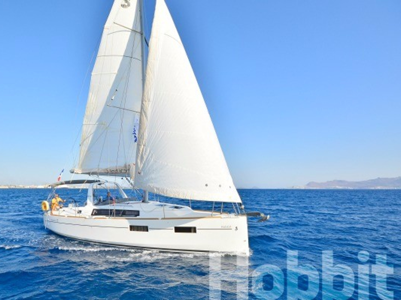 Czarter jachtu Oceanis 35 - Grecja, Wyspy Dodokanezu, Kos