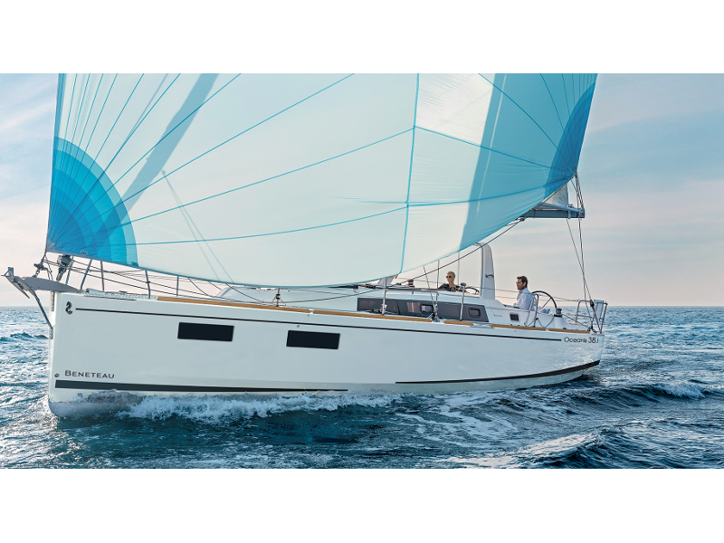 Yachtcharter Oceanis 38.1 - Italien, Sardinien, La Maddalena