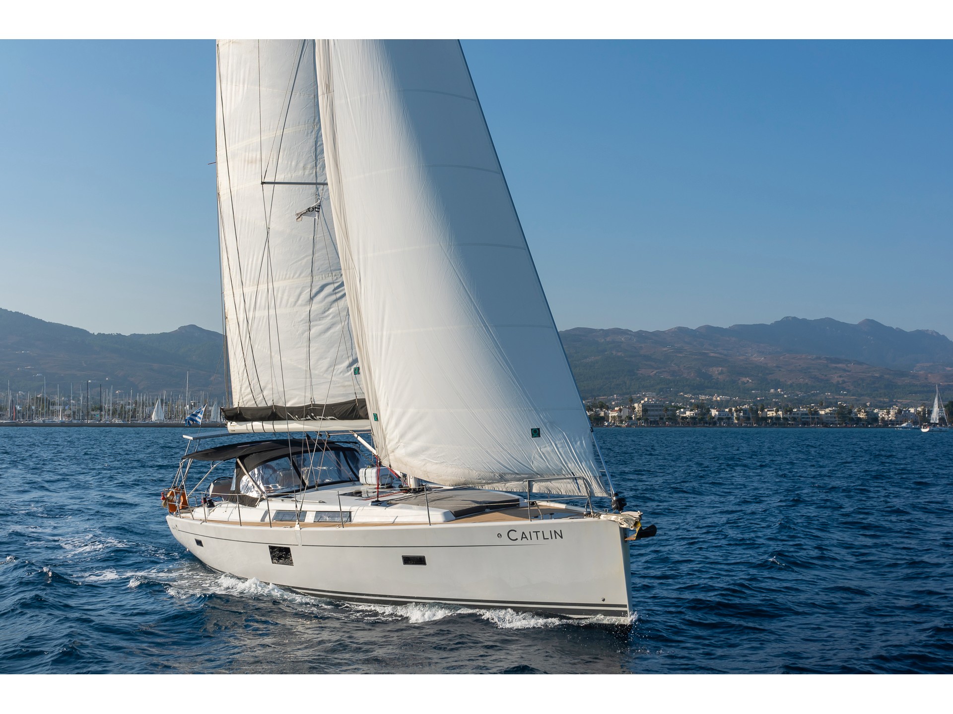 Yacht charter Hanse 455 - Greece, Dodecanese, Cost