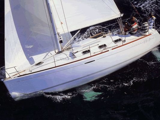 Yacht charter Oceanis 393  - Greece, Dodecanese, Cost