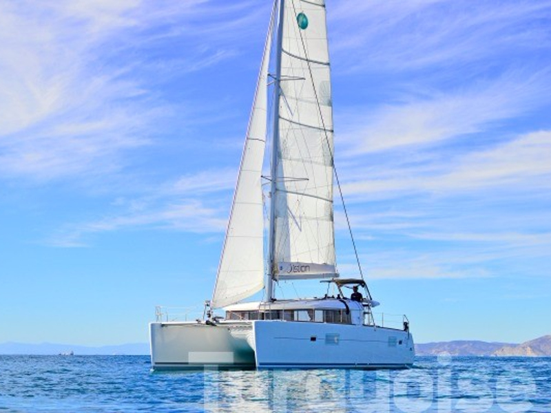 Yachtcharter Lagoon 400 S2 - Griechenland, Attika, Lawrio